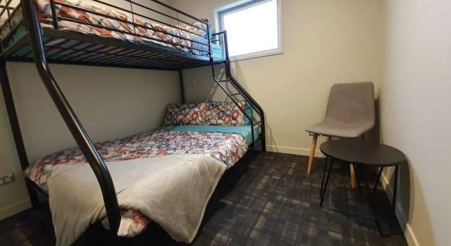 Private 3-Bedroom at CBD Tauranga
