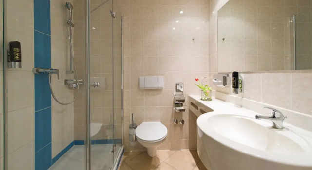 Номер Standard Spreewaldhotel Stephanshof