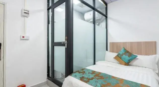 Люкс Aita Boutique Apartment (Guangzhou Avenue North)