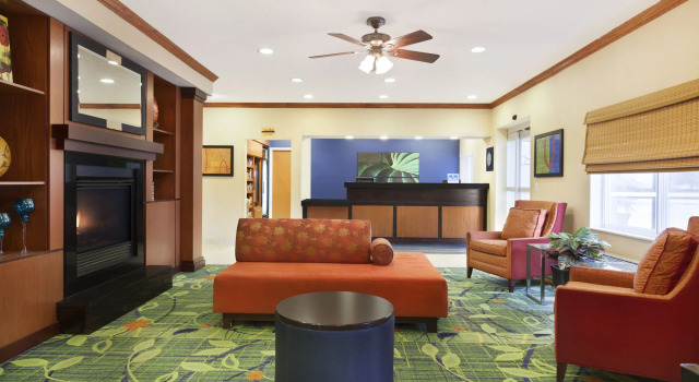 Fairfield Inn by Marriott Stillwater, Boek Hotel Stillwater Oklahoma