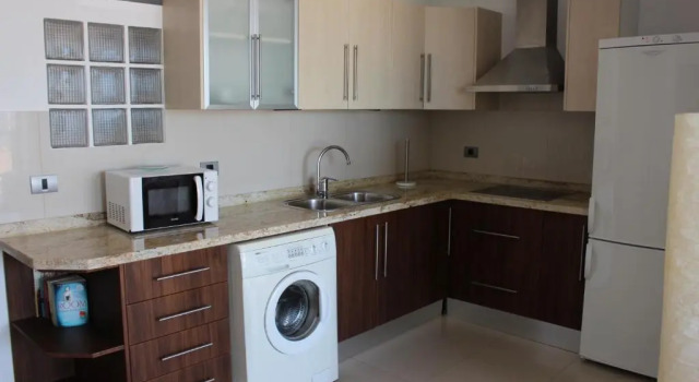 Апартаменты Lord Nelson Las Canteras 1