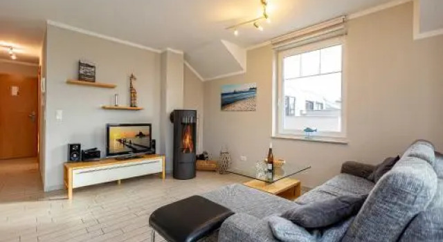 Duenendomizil Wohnung 07, Book Apartment Heringsdorf Usedom