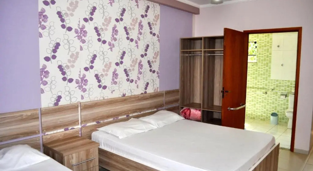 Номер Standard Hotel Maranhão