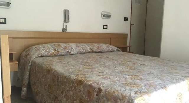 Двухместный номер Standard Hostel Bella Rimini