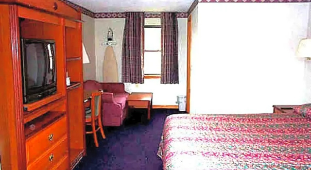 Номер Standard Wesley Inn & Suites