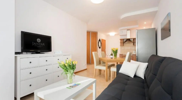 Апартаменты Comfort Rezydencja Portowa 14 - Jantar Apartamenty