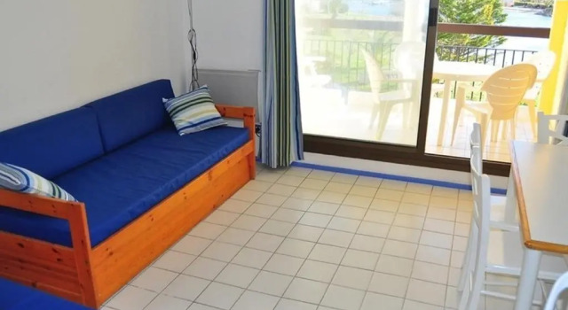 Appartement Port Barcarès, 2 pièces, 5 personnes - FR-1-431-150, Rezervovat Apartmán Hotely v Corbières s bazénem, Bazén
