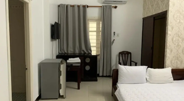 Villa Hotel, Забронировать Отель Отели Вунгтау с парковкой, рядом с Статуя Иисуса Христа, Парковка