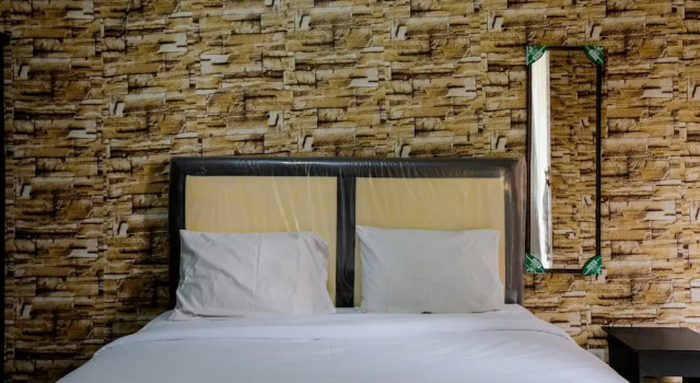 Best Price Studio Room Apartment at Ayodhya Residences, Prenota Appartamento Hotel a Tangerang con parcheggio, Parcheggio