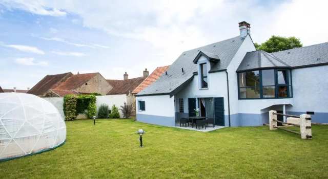 Cottage Maison Indigo