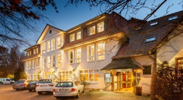 Hotel Restaurant Grotehof, Reservar Hotel Minden Weser Uplands