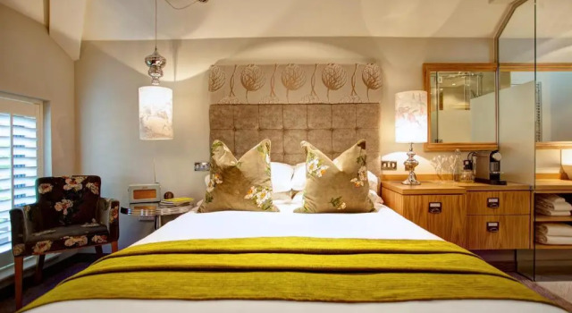 Двухместный номер Classic Oddfellows Chester Hotel & Apartments