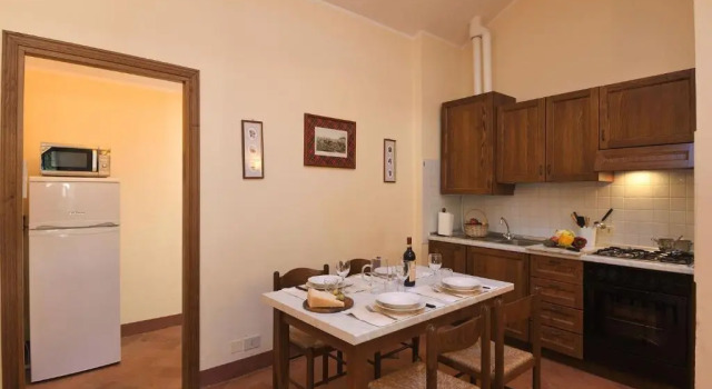 Апартаменты Castellare in Chianti