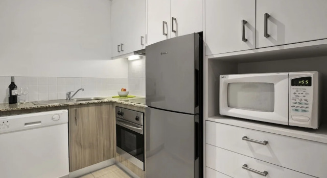 Апартаменты Deluxe Quest Jolimont