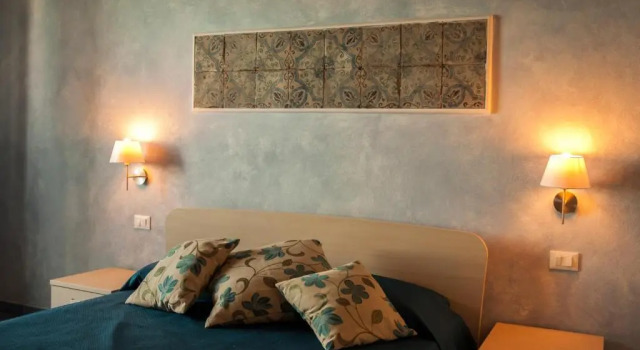 Standard double chambre Blu Tropea Maison