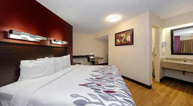 Номер Standard Red Roof Inn Dallas - DFW Airport North