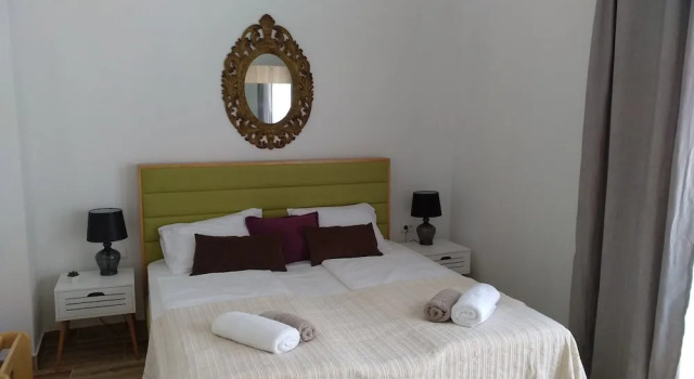 Апартаменты Deluxe Wellness Apartments Ra