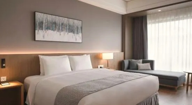 Номер Deluxe Grand Banyan Hotel