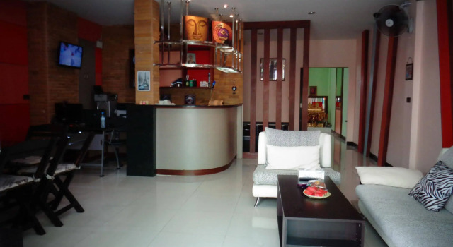 BGW Phuket - Hostel