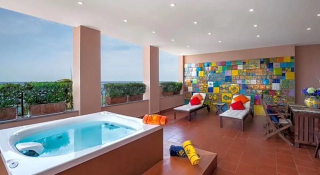 Двухместный Caparena Suite Hotel Caparena