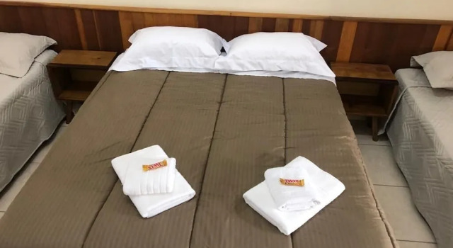 Номер Deluxe Hotel Campestre Atibaia