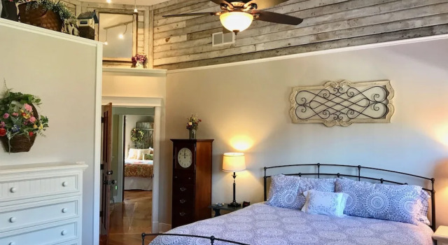 Номер Standard Chapel Valley Estate bed & breakfast