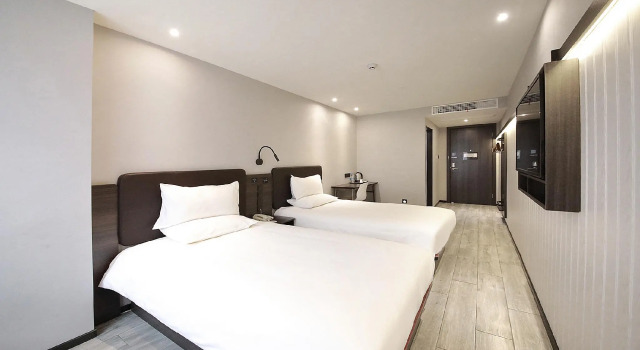Hi Inn Suzhou Shilu Shantang Street
