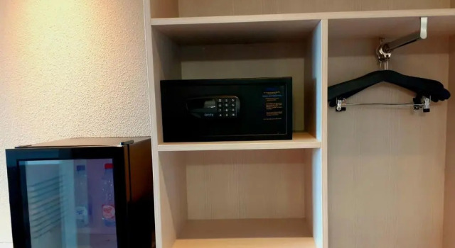 Номер Superior Best Western Colmar Expo
