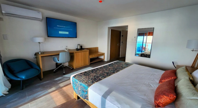 Двухместный номер Superior с балконом Hotel 39 Jamaica