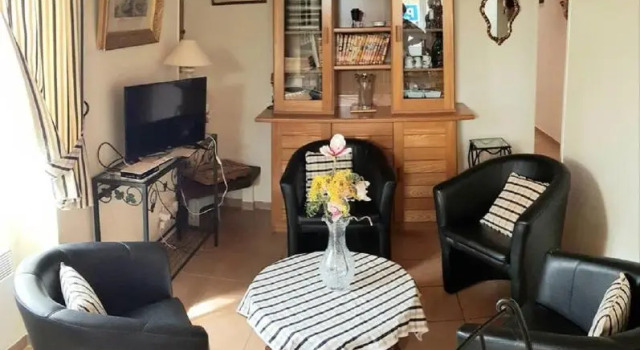 Номер Standard La Maison des Lys