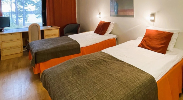 Herttua Hotel and Spa, Rezervovat Lázně / Resort Hotely v Northern Savonia s parkováním, Parkování