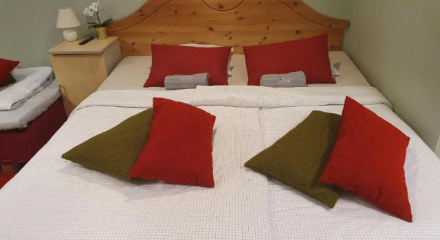 Номер Standard Freedom65 Hostel and Caravan