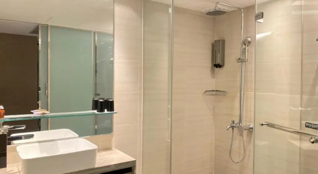 Двухместный номер Elegant без окна Hotel Midtown Richardson