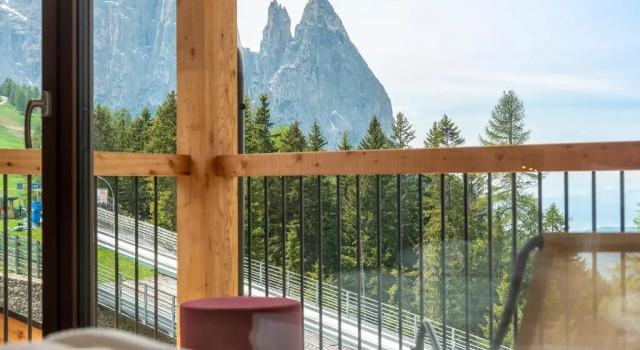 Номер Deluxe Hotel Seelaus