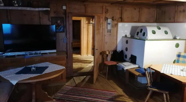 Коттедж Ferienhaus Unterbrunnhaus