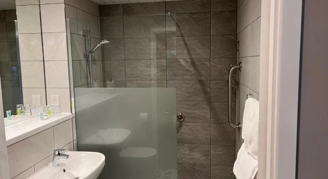 Номер Standard South Lawn Hotel