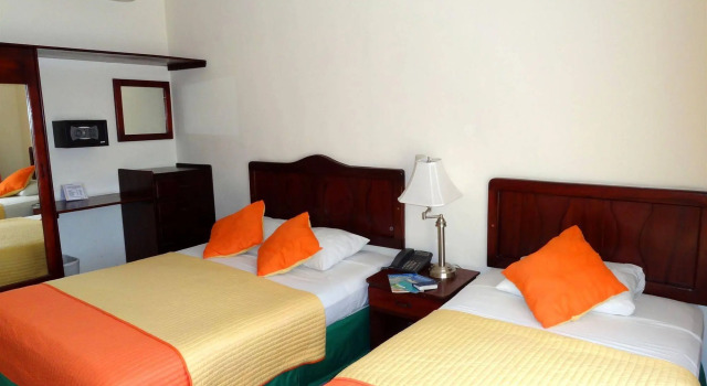 Hotel Costa Azul County Beach, Reservar Hotel Hotéis em Cortés com piscina, Piscina
