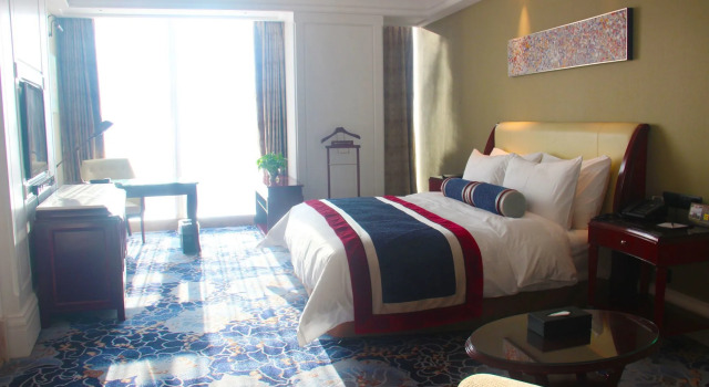 Galactic Classy International Hotel