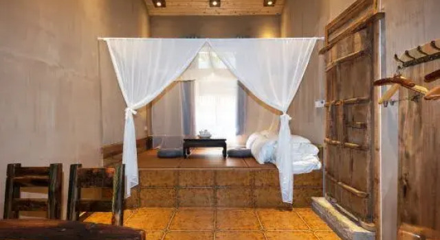 Люкс Lianshi Shanfang Guesthouse