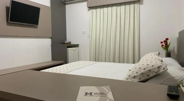 Двухместный номер Standard ibis Styles Presidente Prudente Portal DOeste