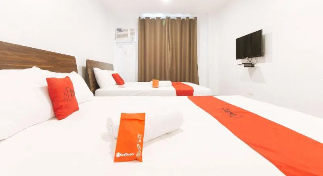 Номер Standard RedDoorz near Zobel Roxas St