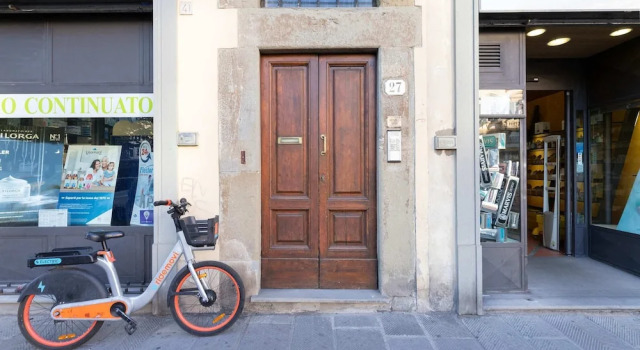 S.maria Novella Suite