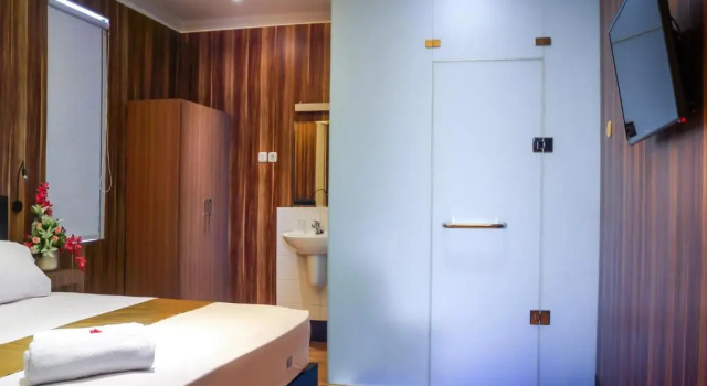 Двухместный номер Superior с красивым видом из окна Madu Inn Hotel