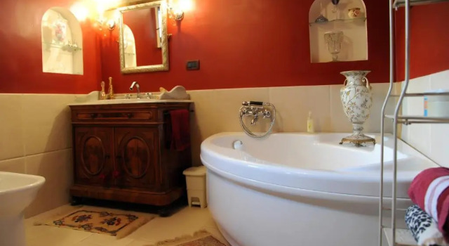 Одноместный номер Deluxe RESIDENZA D'ORIA B&B