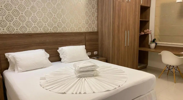 Люкс Aquarius Hotel Aquarius