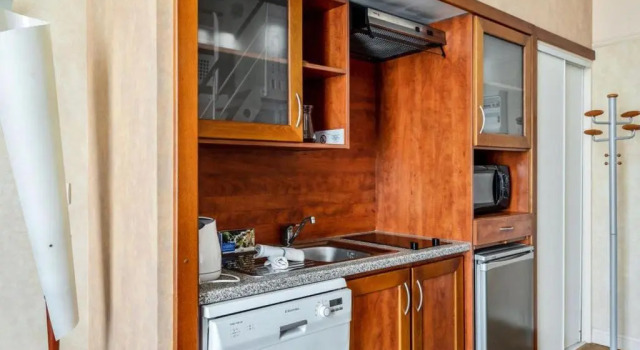 Апартаменты Beau T2 Bis Dans Residence de Standing