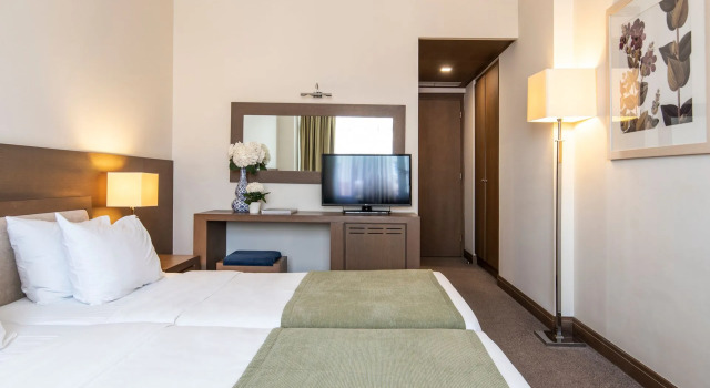 Двухместный номер Superior Amalia Hotel Athens