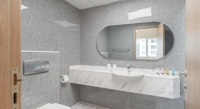 Апартаменты Luxury Vogue | Marina Diamond near Marina Mall | JBR