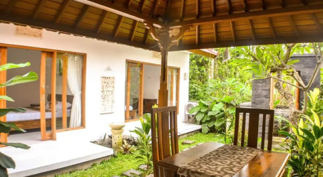 K Ubud House