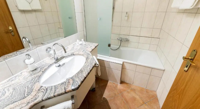 Двухместный номер Standard VILA VITA Burghotel Dinklage